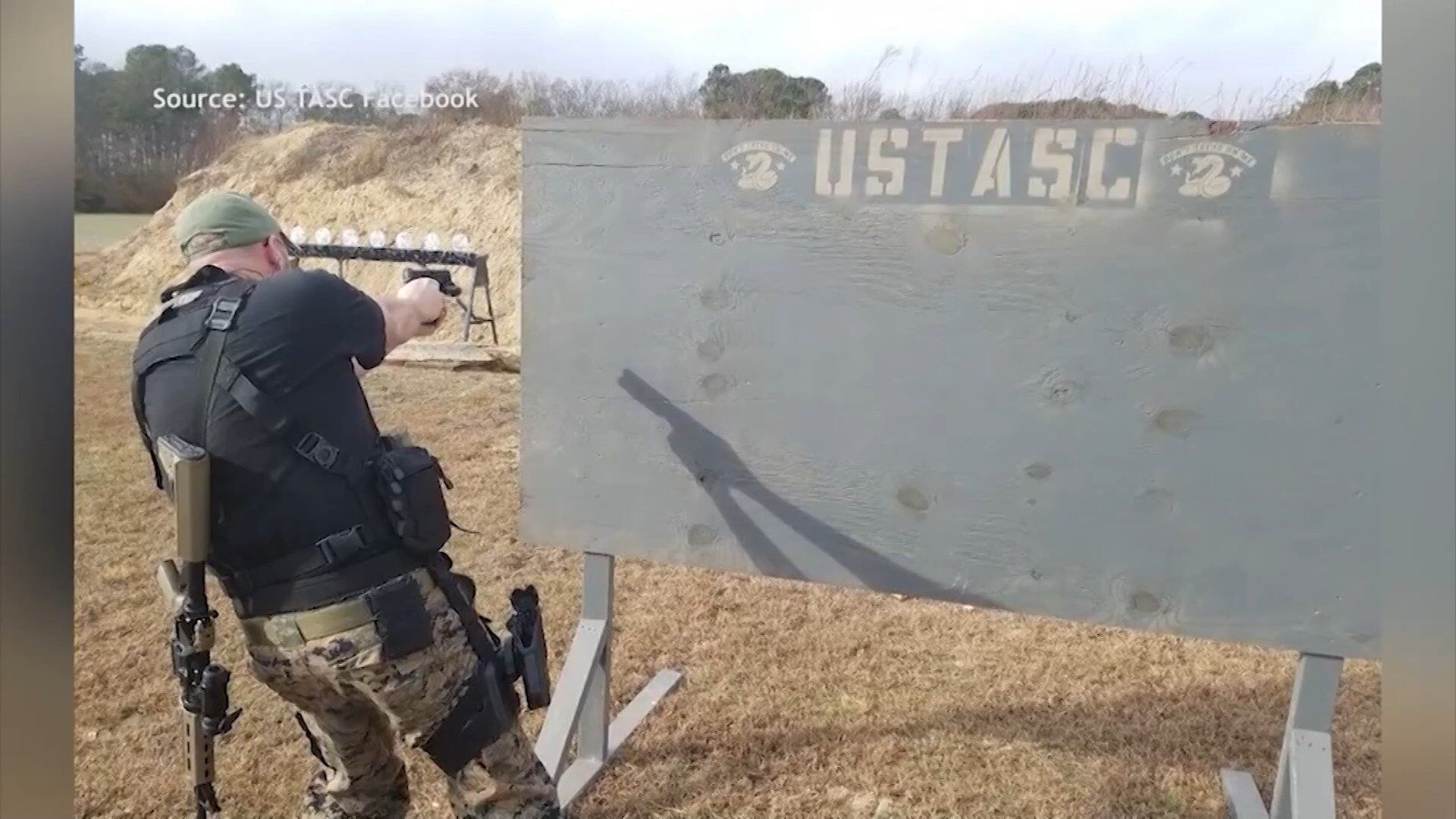 US Tactical American Security Consulting Can Help With Mechanical and Safety Aspects of Operating a Weapon